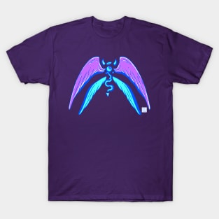 Blue Angel Eye T-Shirt